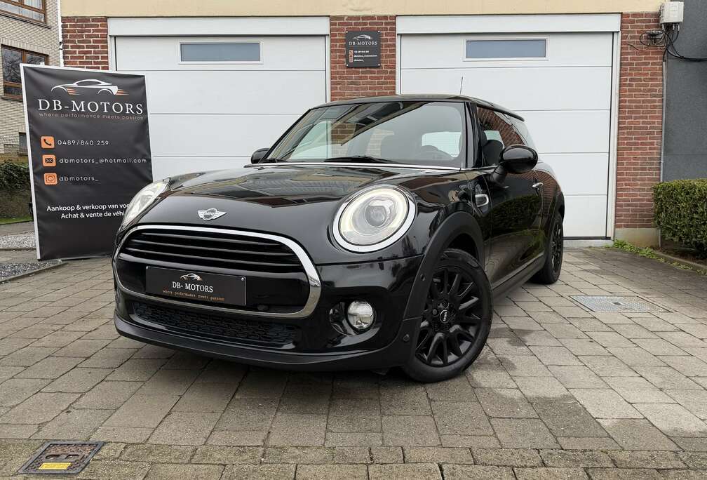 MINI 1.5i 03/2018 58000km (136pk)