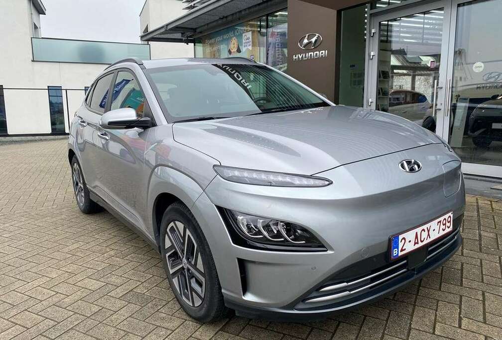 Hyundai 64KWh SKY