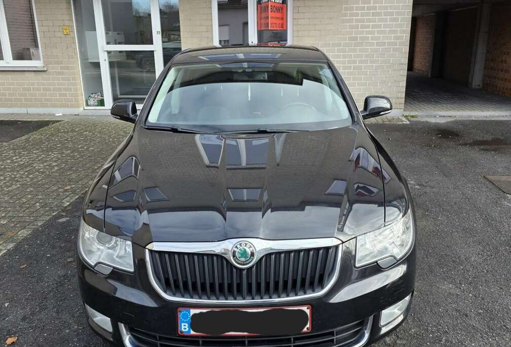 Skoda 1.4 TSI Elegance