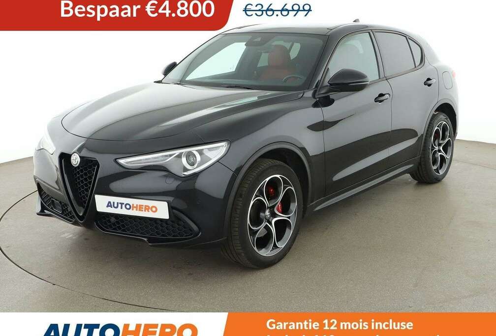 Alfa Romeo 2.0 Turbo Sprint Q4