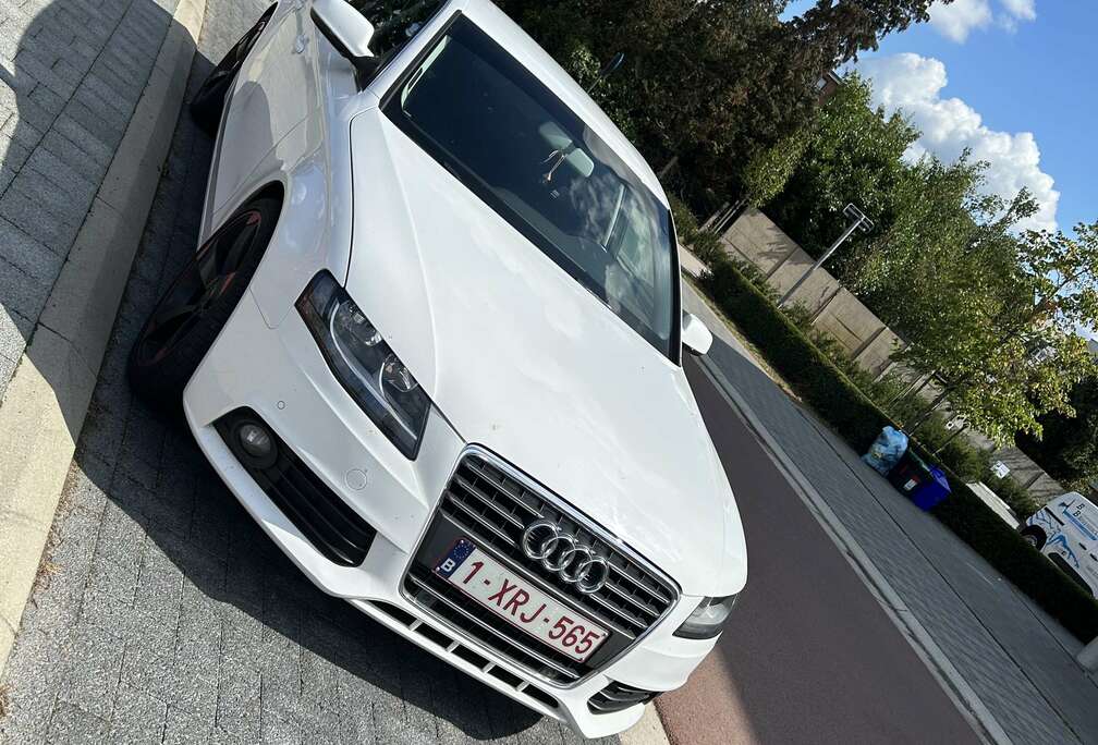 Audi 1.8 TFSI Ambiente