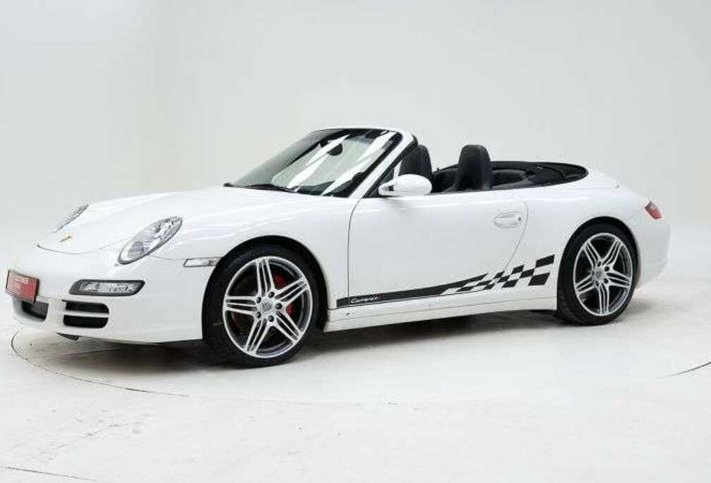 Porsche 4S \'2007 CH71239