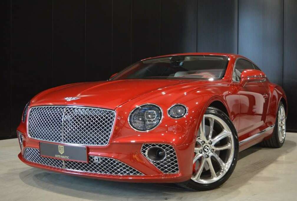 Bentley 6.0 BiTurbo W12 NEW  20.000 km  1 HAND