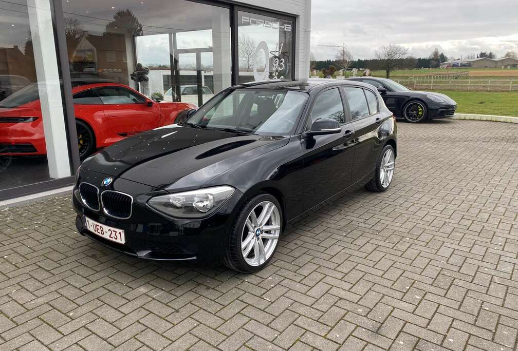 BMW 114i