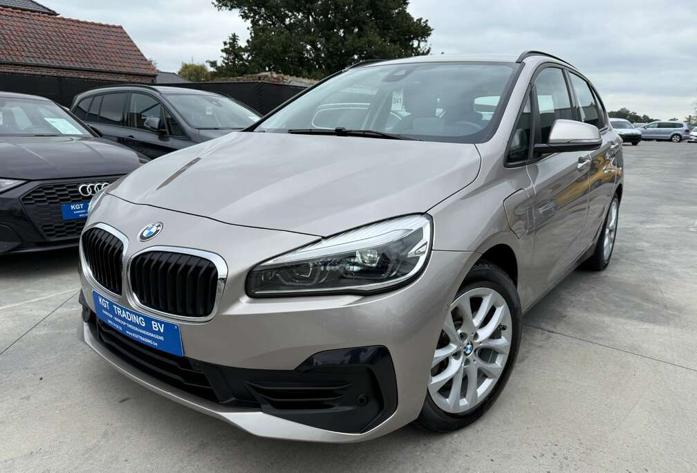 BMW XE HYBRIDE AUTOMAAT NAVI FULL LED CAMERA HEAD-UP