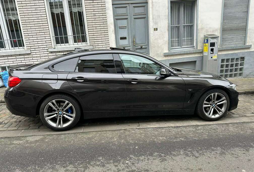 BMW Gran Coupé 418 d