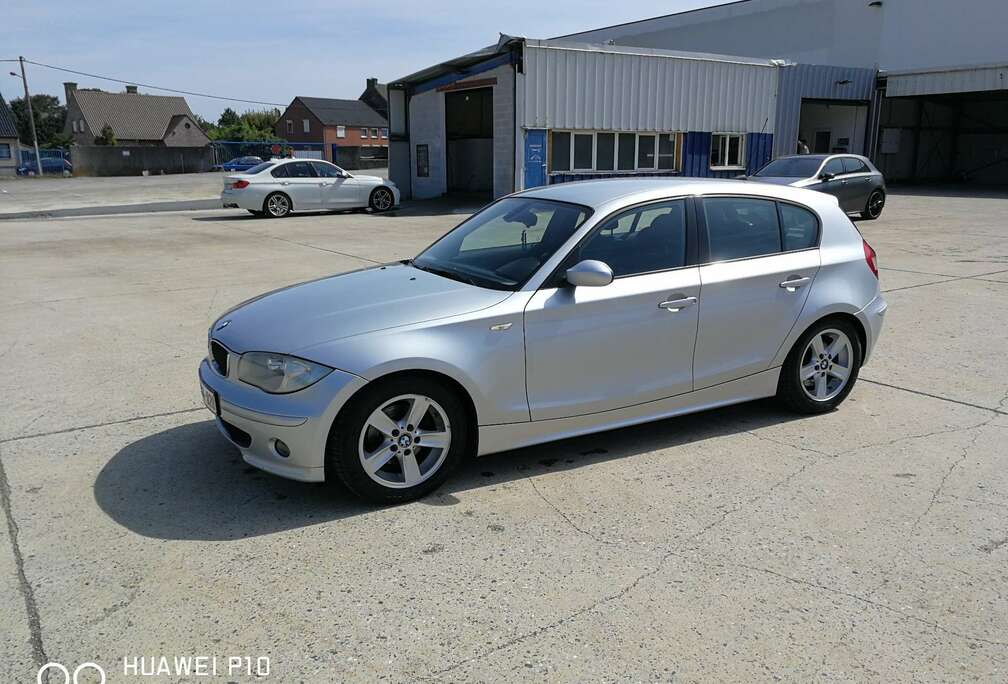 BMW 120d Sport