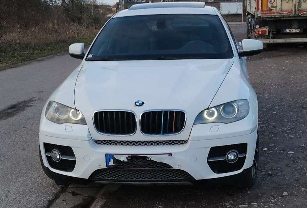 BMW xDrive35d 286ch Luxe A