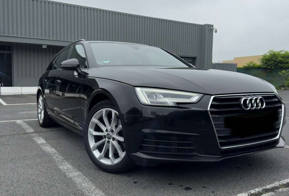 Audi Avant 30 TDI S tronic