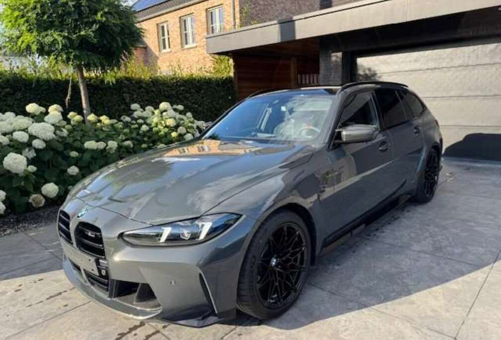 BMW xDrive Carbon Pack - H&C- Headup