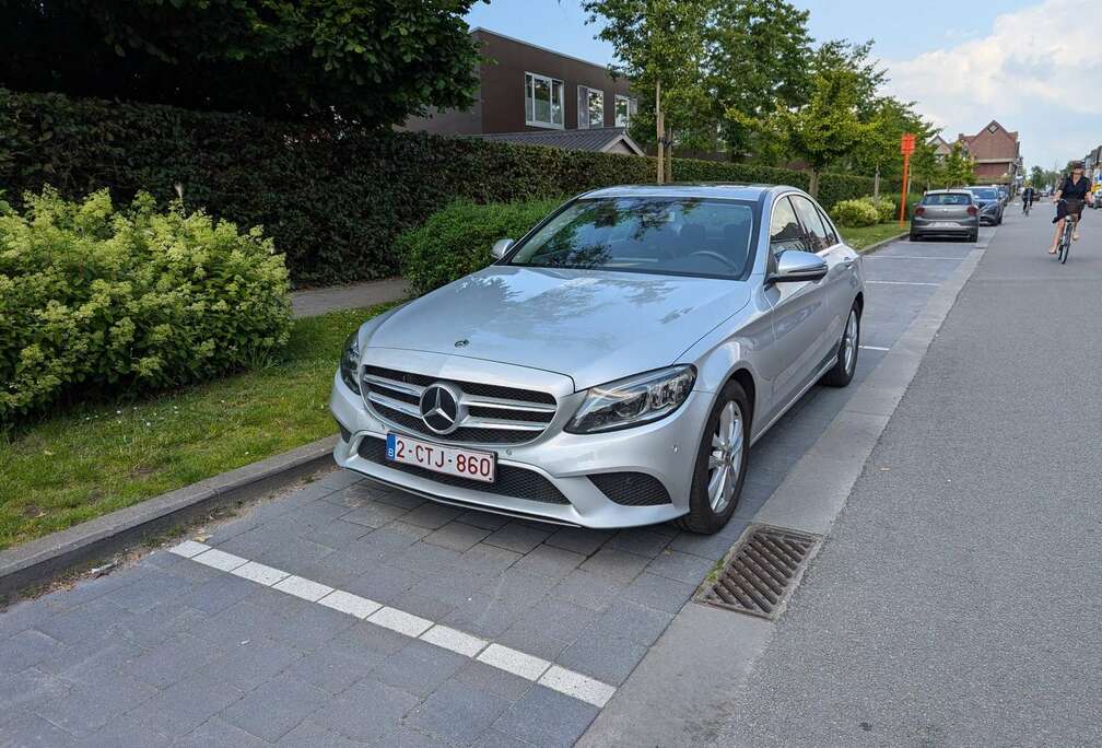 Mercedes-Benz 9G-TRONIC Avantgarde