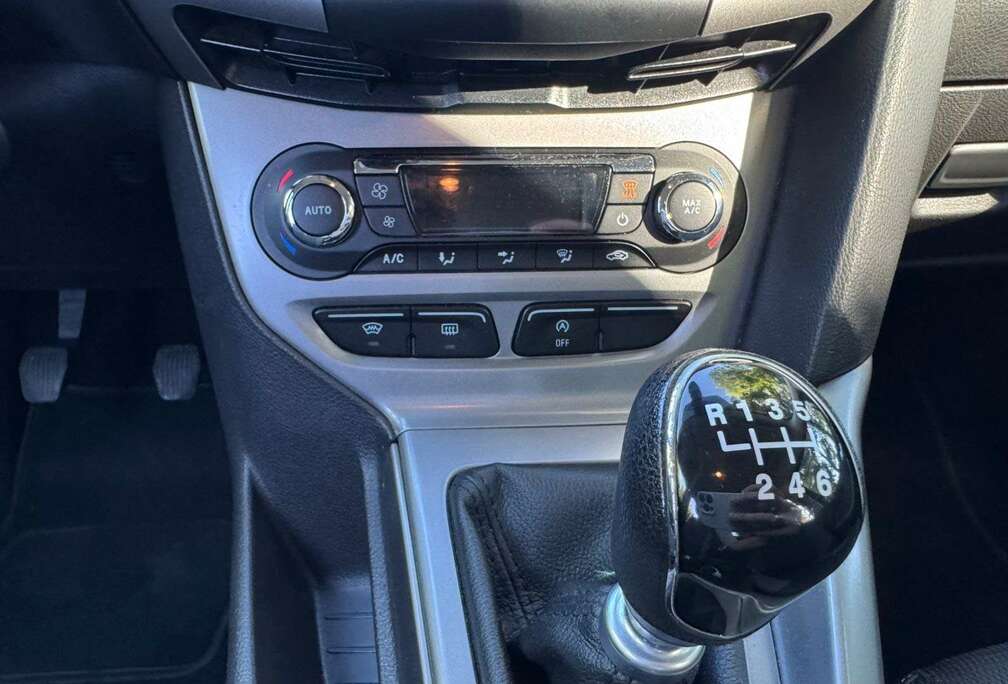 Ford Turnier 1.6 TDCi DPF Start-Stopp-System SYNC Editi