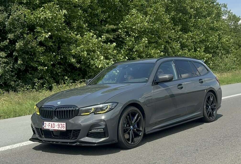 BMW 330e Touring Aut. M Sport
