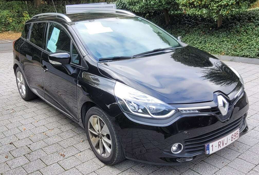 Renault Clio 1.2 16V 75 LIMITED