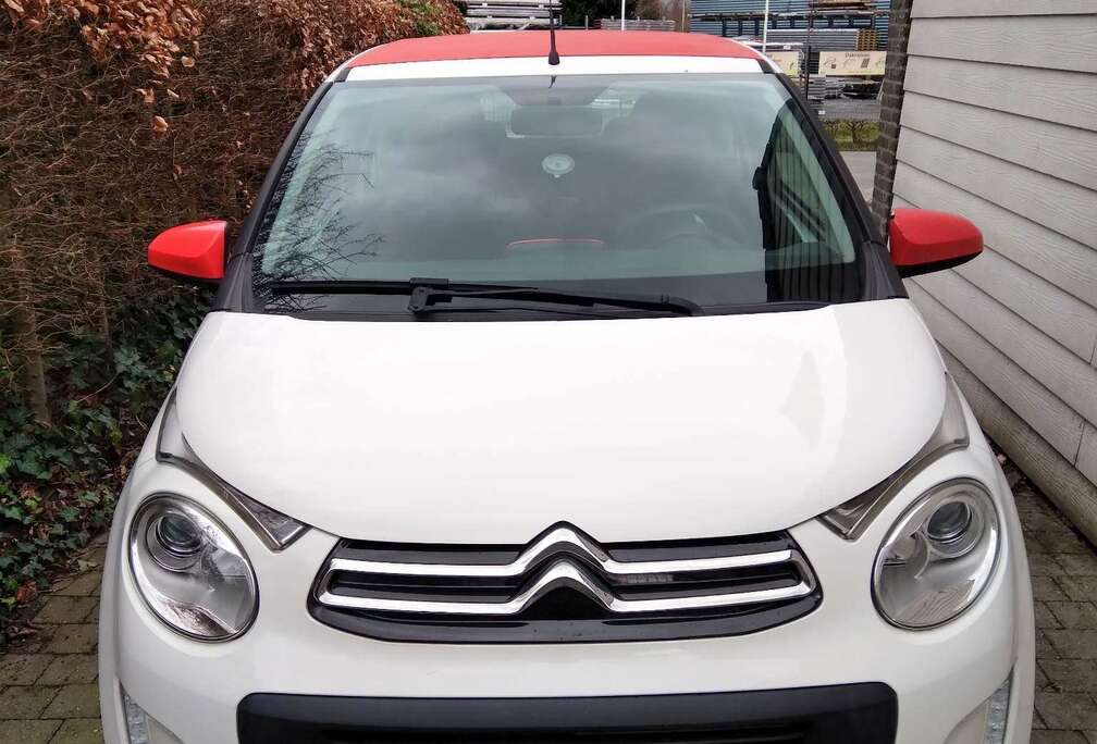 Citroen VTI 68 AIRSCAPE SHINE