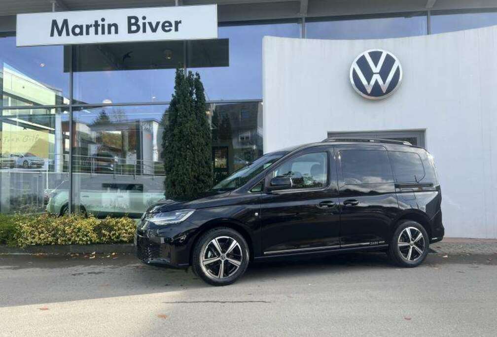 Volkswagen Dark Label