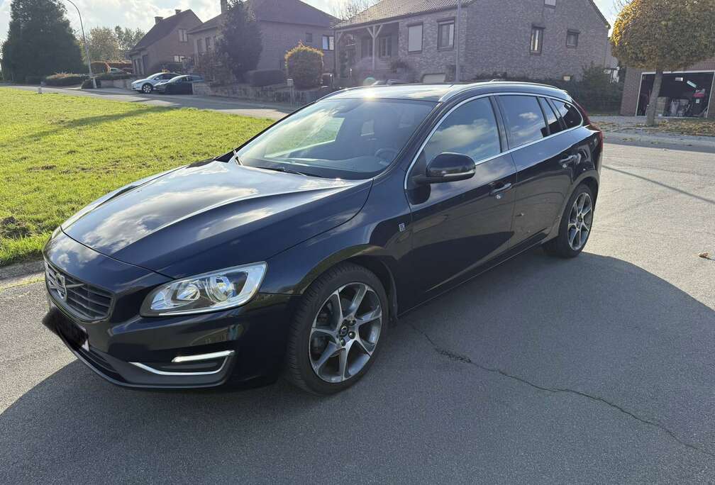 Volvo 2.0 D2 Ocean Race