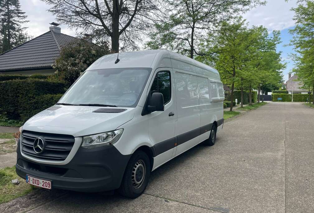 Mercedes-Benz 316 CDI Sprinter Extralang HA