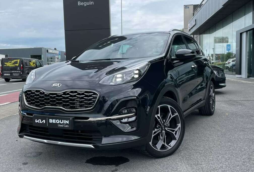 Kia DIESEL 1.6 CRDi GT Line DCT