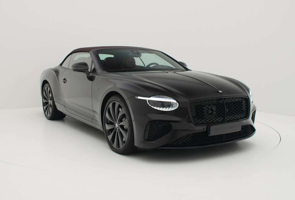 Bentley Black Edition (CO2 31gr )