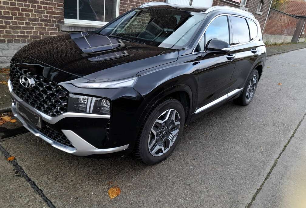 Hyundai 1.6 T-GDi 4WD Shine Family Sensation Luxury