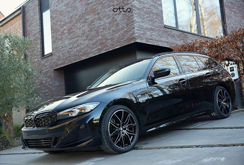 BMW e Touring Sport Cam/Zetelvw/CarPlay/CC/ParkAst/19\