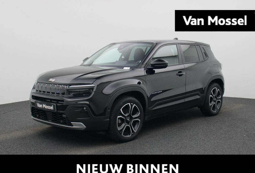 Jeep 54kWh 1st Edition