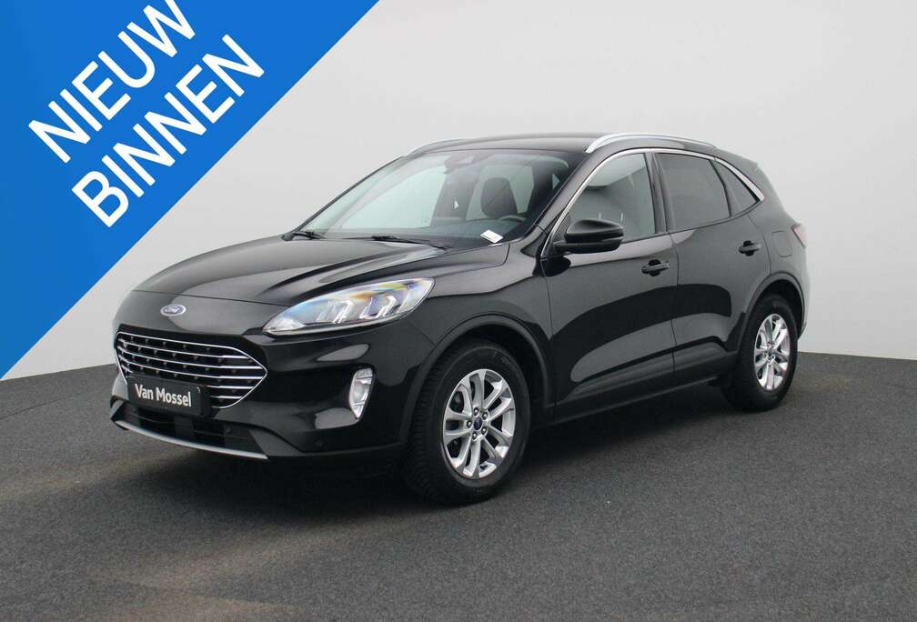 Ford 1.5 DCI Titanium