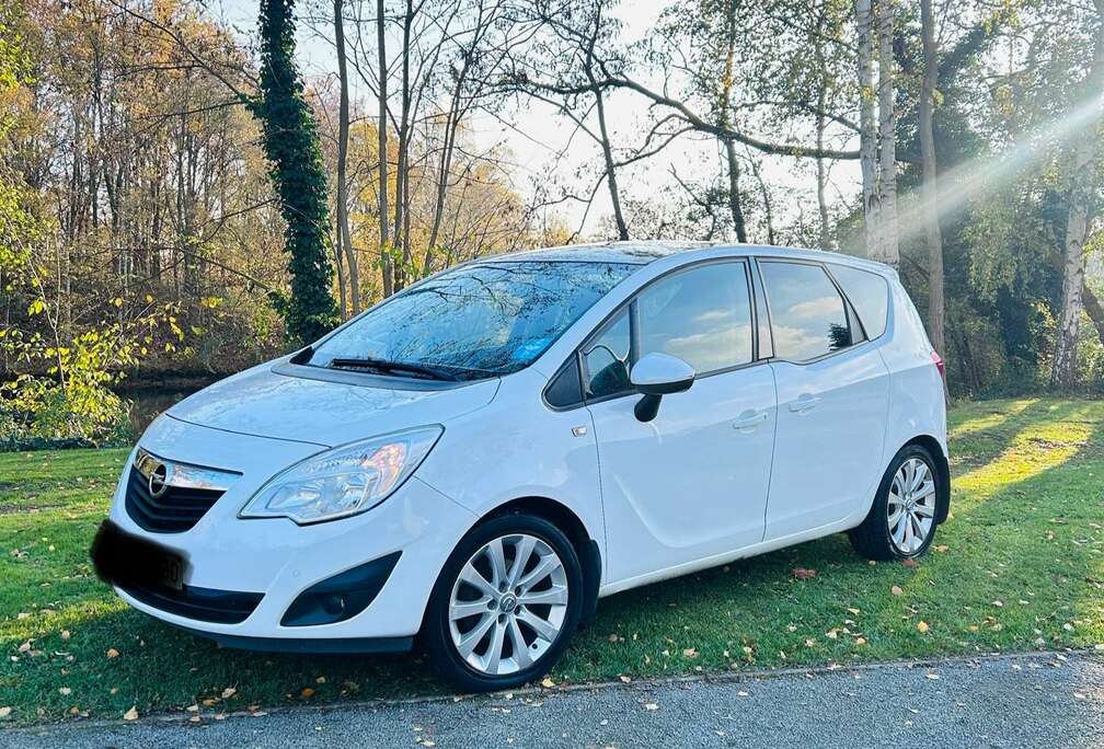 Opel 1.4i turbo 101pk 106.000km Top staat