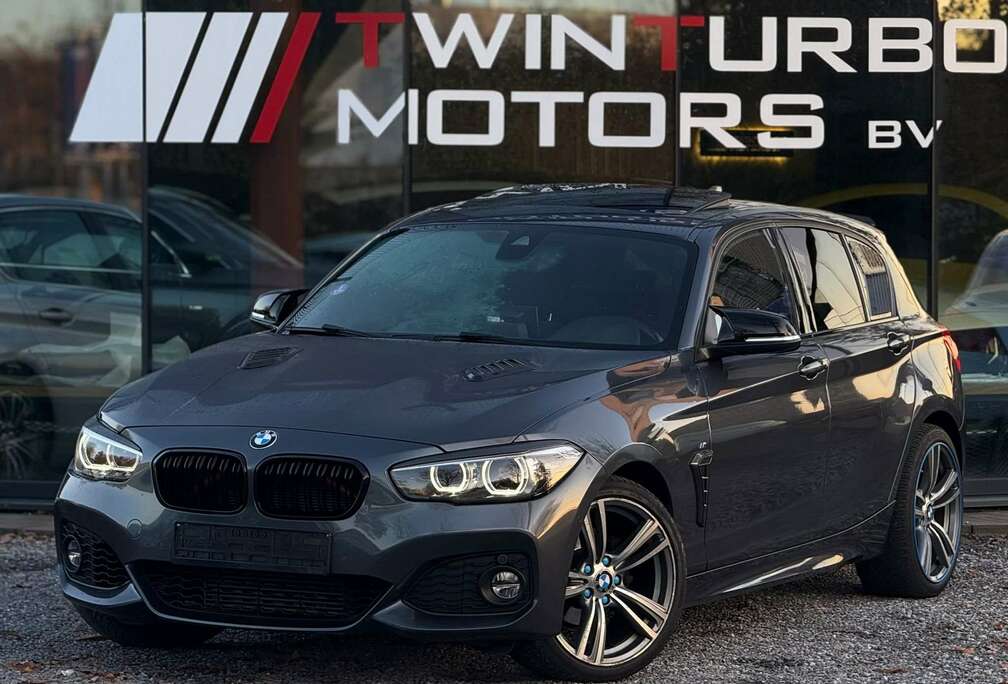 BMW 118i Aut. M Sport Full Mpakket