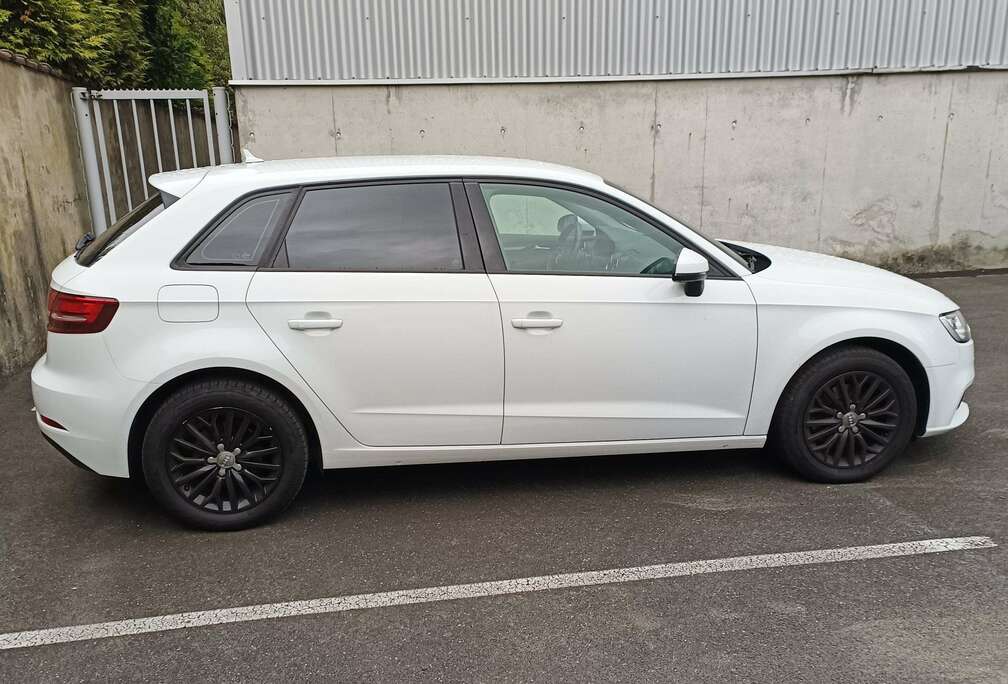 Audi A3 Sportback 1.6 TDi Sport