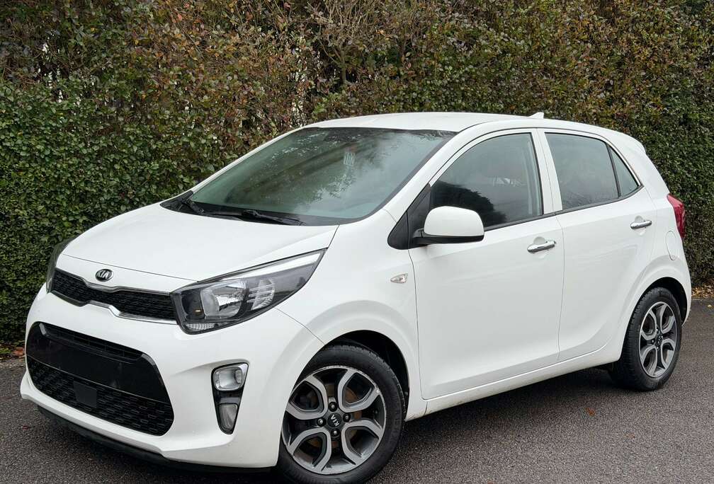 Kia 1.0i CAMERA+NAVI+JANTES+CLIM AUTO