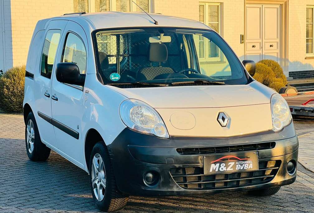 Renault Kangoo Z.E. (ohne Batterie) * ELECTRIC * 59.000 KM