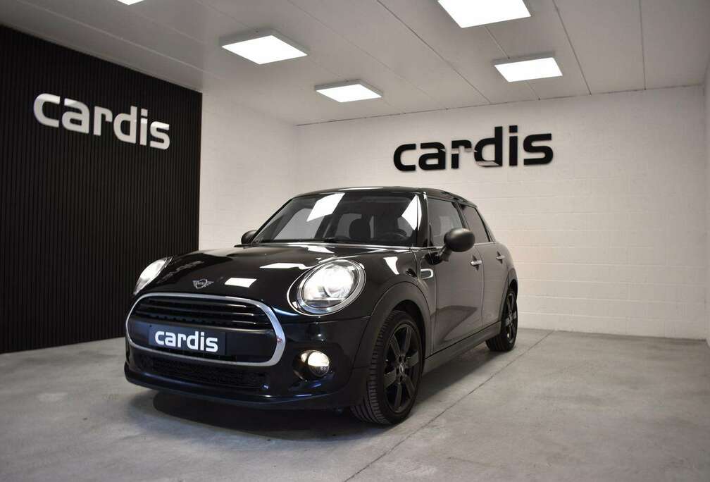 MINI Mini 1.5 D One (EU6c)