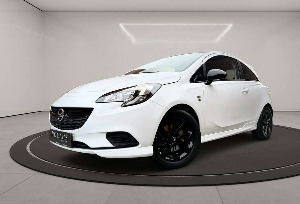 Opel Corsa 1.4 Turbo *OPC LINE*CARPLAY*CRUISE*GARANTIE