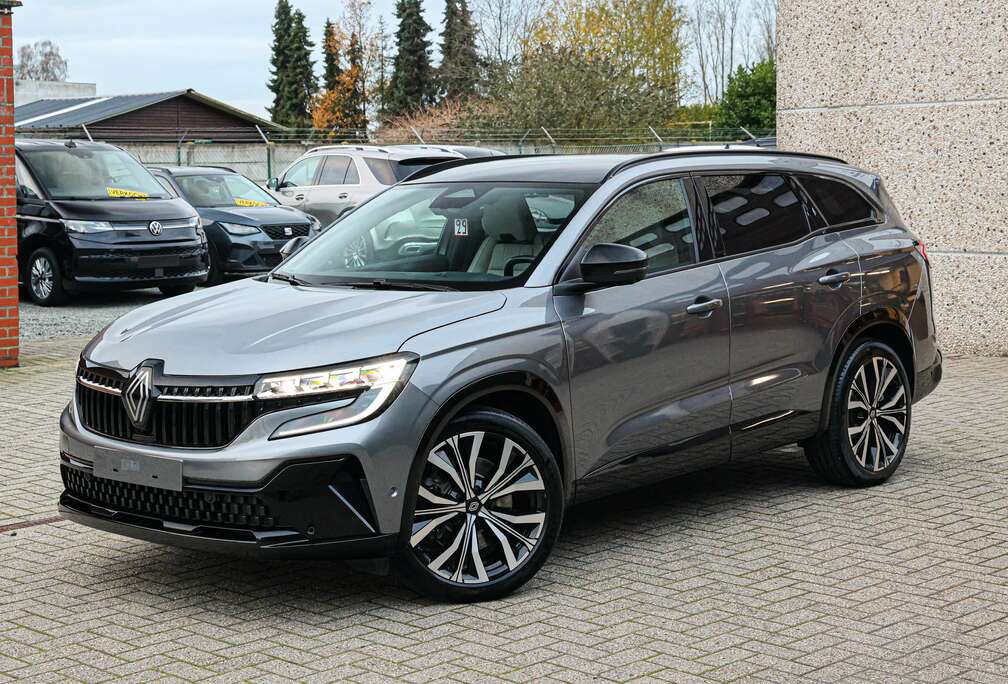 Renault GLAZEN-DAK*HARMAN-KARDON*STUUR+ZETELVERW*HEADUPDIS