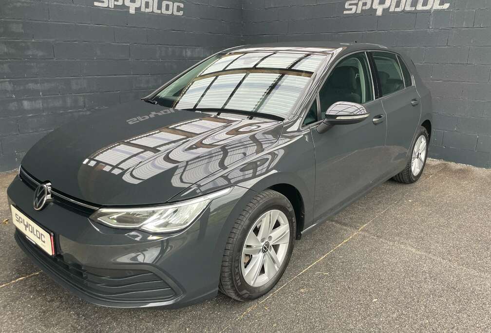 Volkswagen Golf 2.0 TDI SCR DSG Life