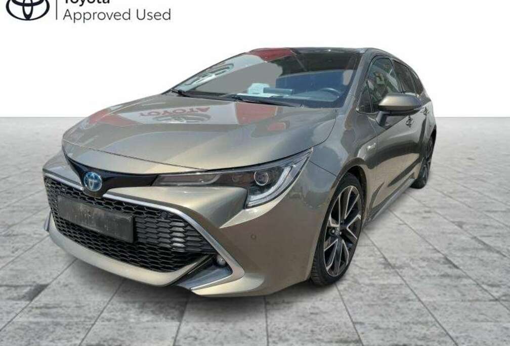 Toyota Premium