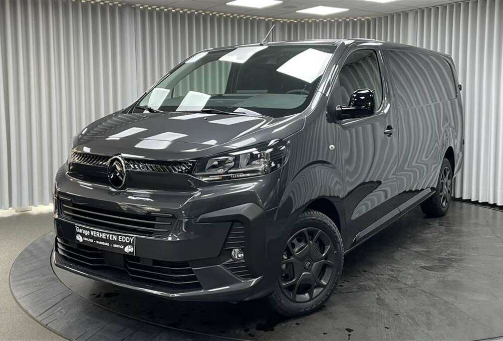 Citroen 2.0 BlueHDi / XL / EAT8 / Navi / Cam / € 29.090 Ex