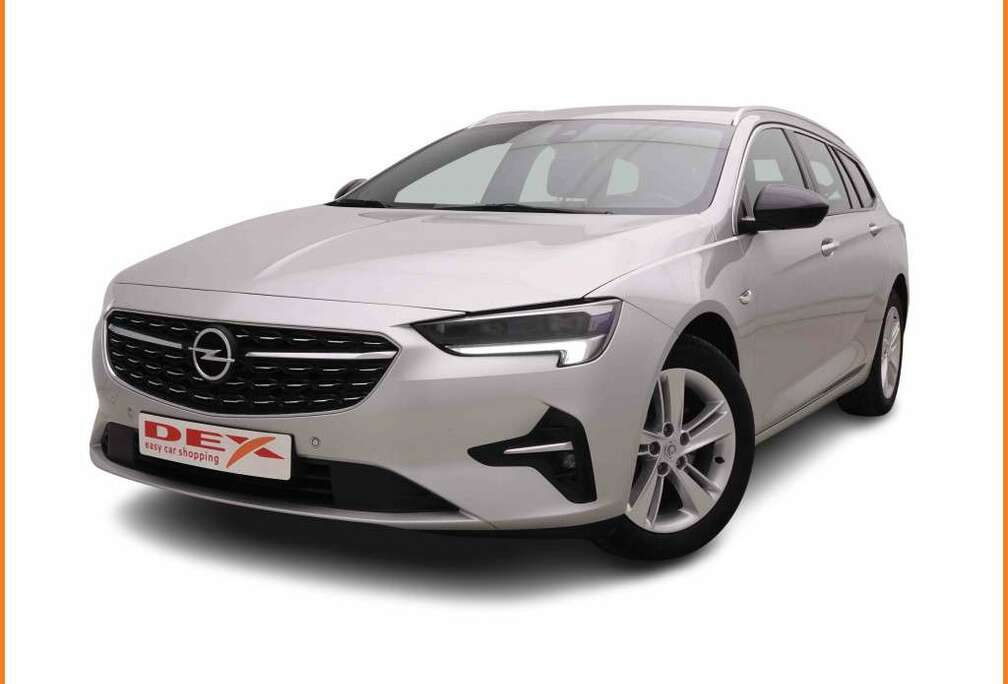 Opel 1.5d Turbo 122 AT8 SportsTourer Elegance + Navi Pro + IntelliLux LED + CarPlay + ...