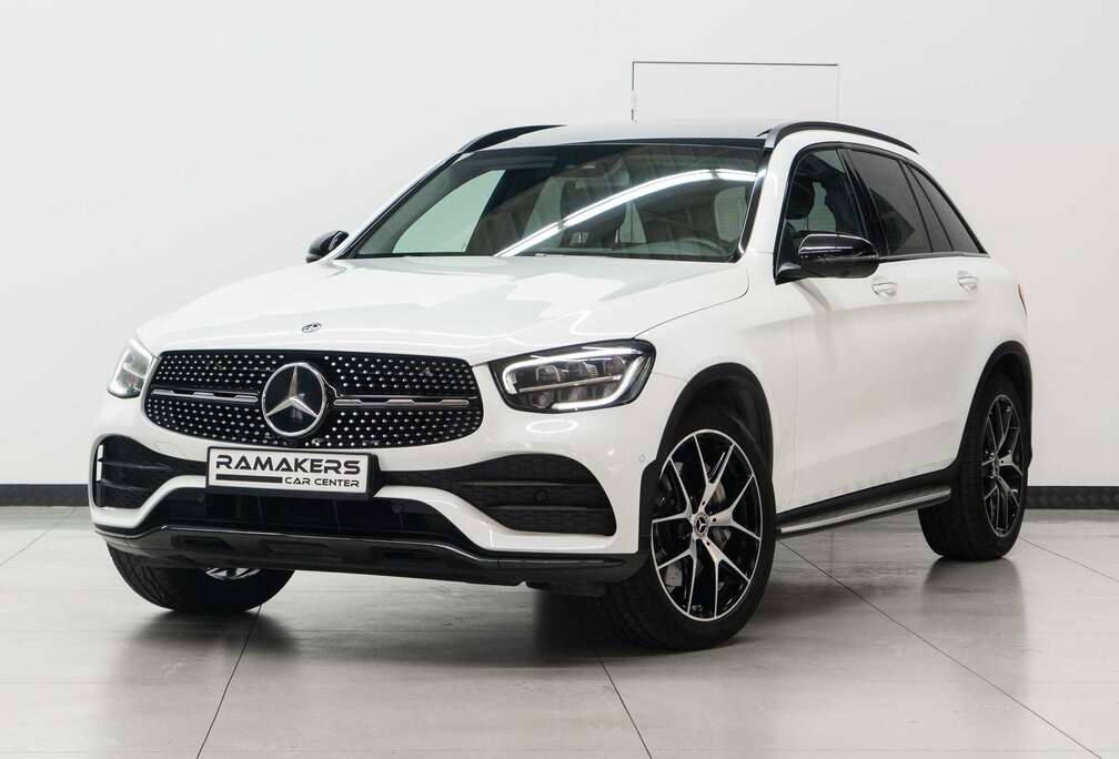 Mercedes-Benz d 4M AMG Night 20\