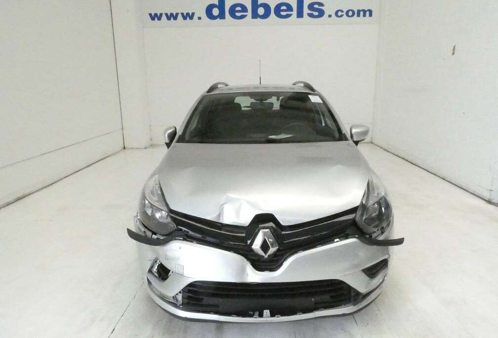 Renault Iv Grandtour Co