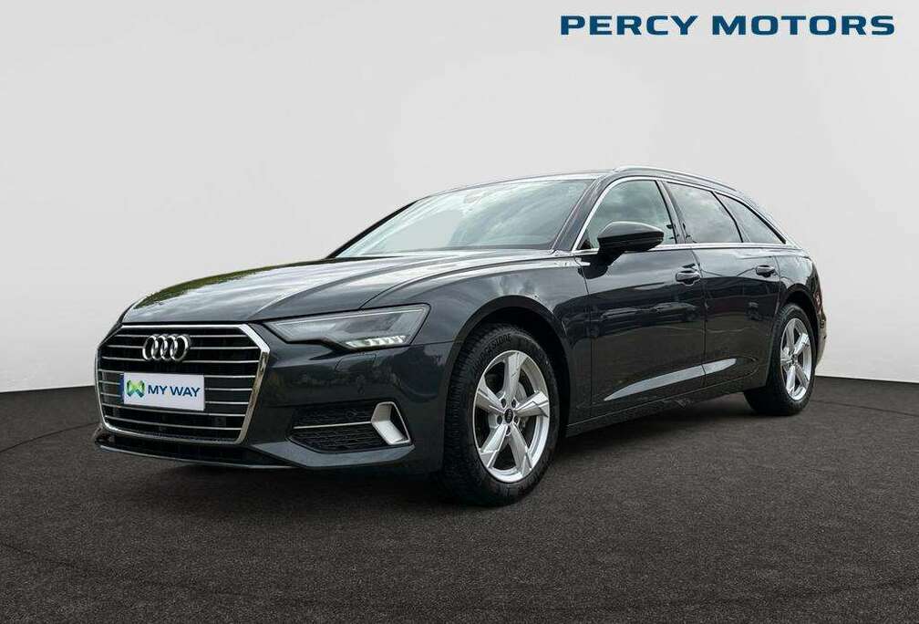 Audi Avant Audi A6 Avant Business Edition Sport 35 TDI 120(163) kW(ch) S tronic