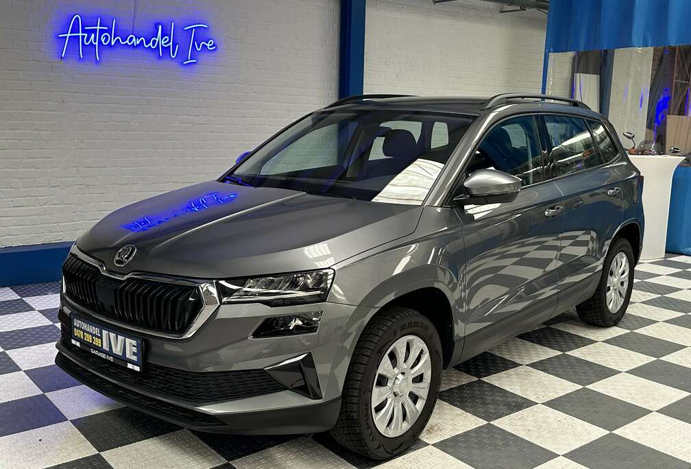 Skoda Karoq 1.0 TSI Active