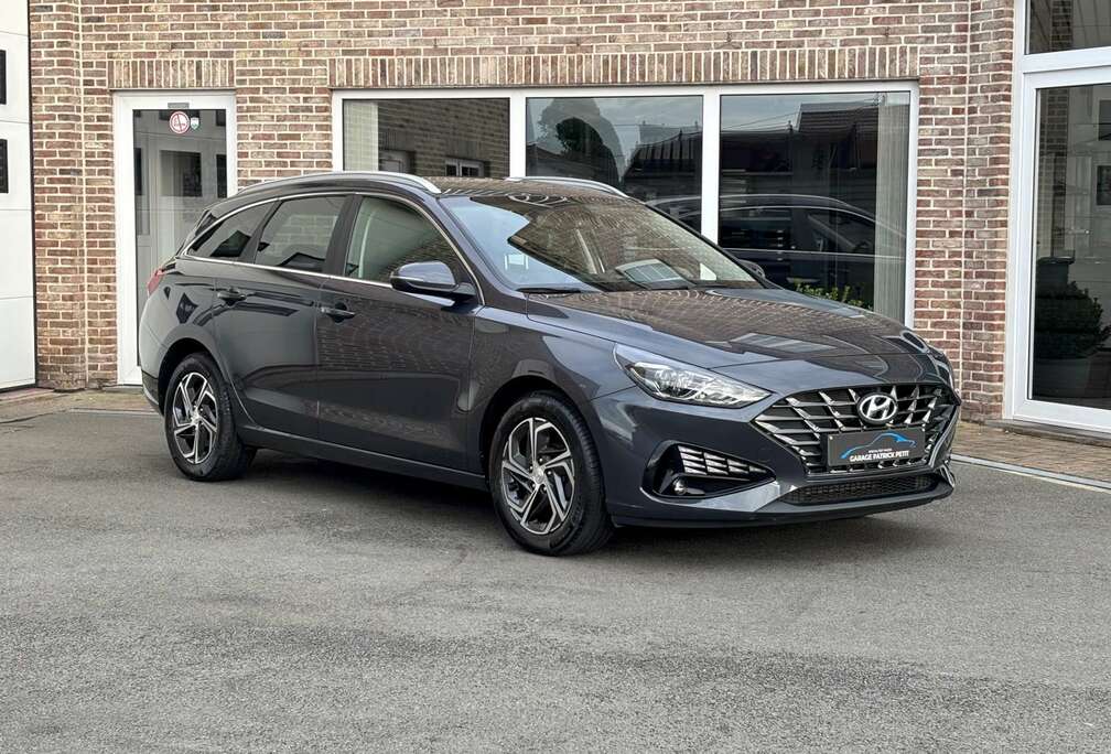 Hyundai i30 Kombi 1.0 T-GDI / Apple / Zetelverw / 10000km