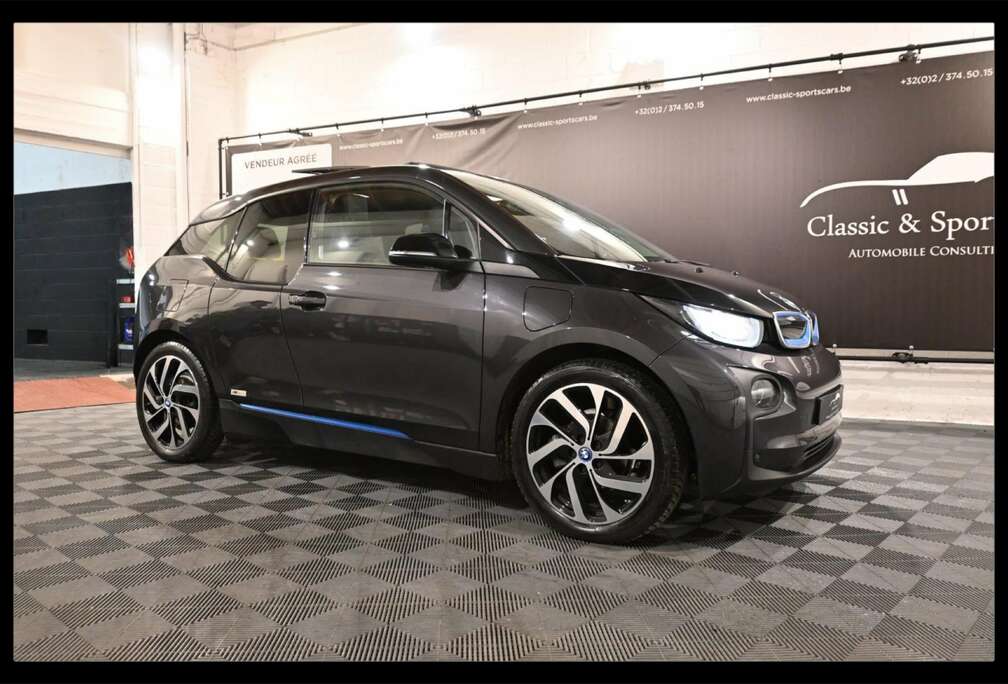 BMW REX / TOIT OUVRANT / CAMERA / GPS NAVI PRO / FULL