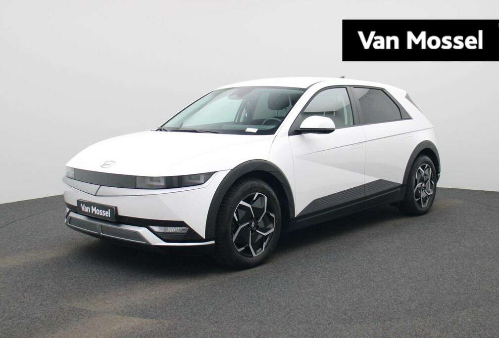 Hyundai 77.4kWh Core  GARANTIE TOT 01/2029  ACHTERUITRI