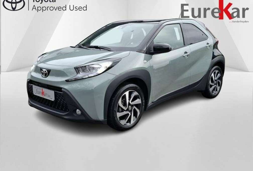 Toyota 1.0 VVT-I PULSE