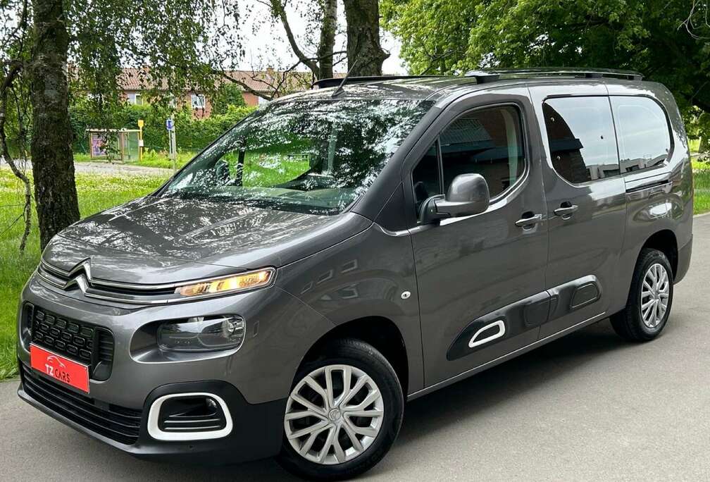 Citroen 1.2i M Shine S// 7Places