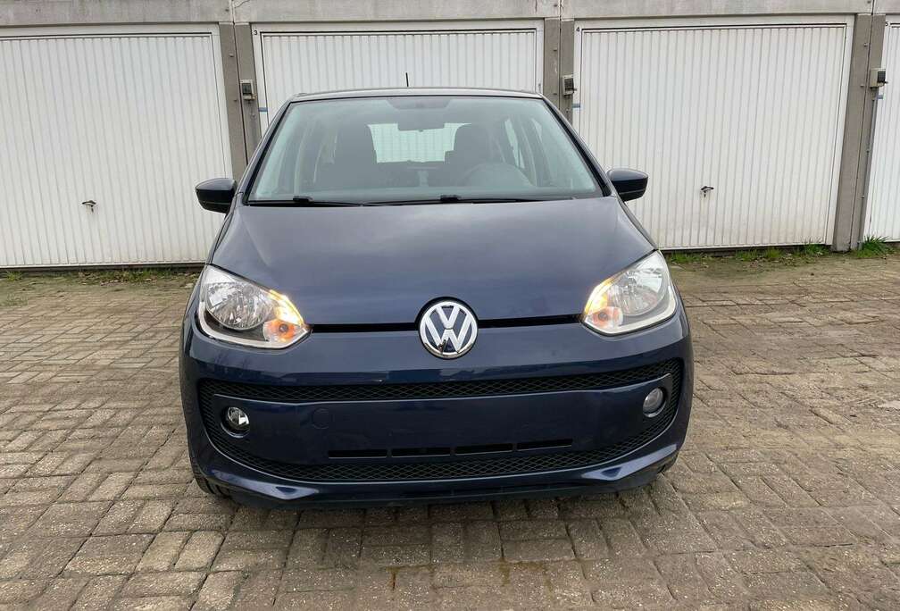 Volkswagen 1.0i Black BMT